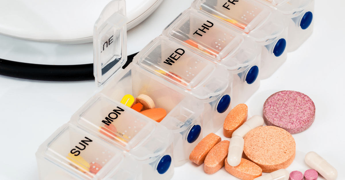 Medication Support Image
